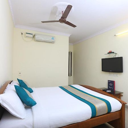 Oyo 3192 Day Inn Chennai Exterior foto