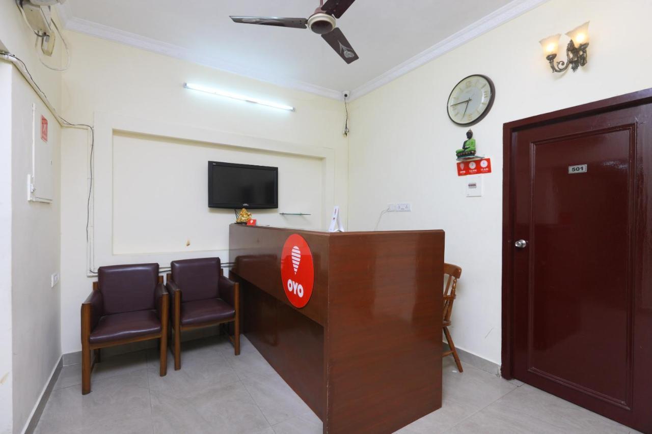 Oyo 3192 Day Inn Chennai Exterior foto