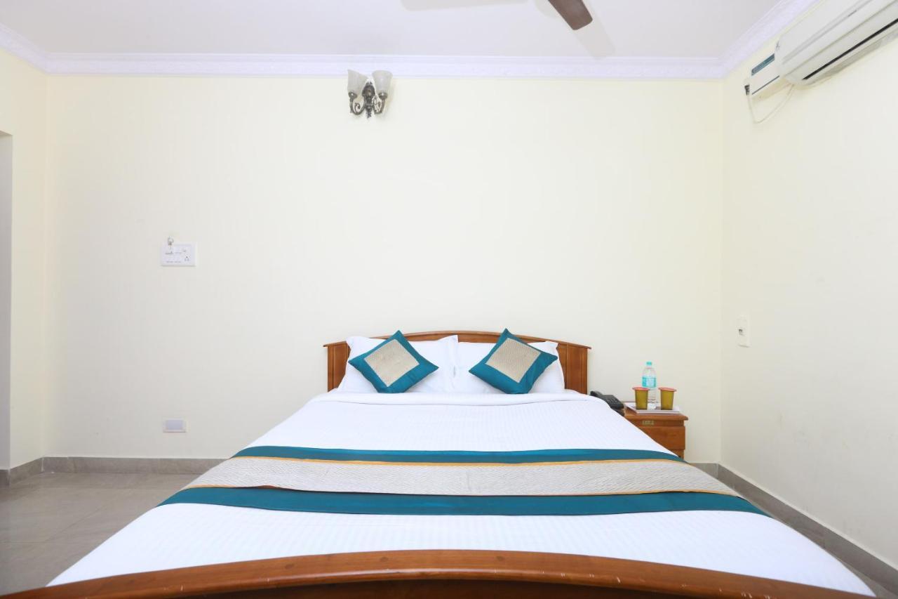 Oyo 3192 Day Inn Chennai Exterior foto