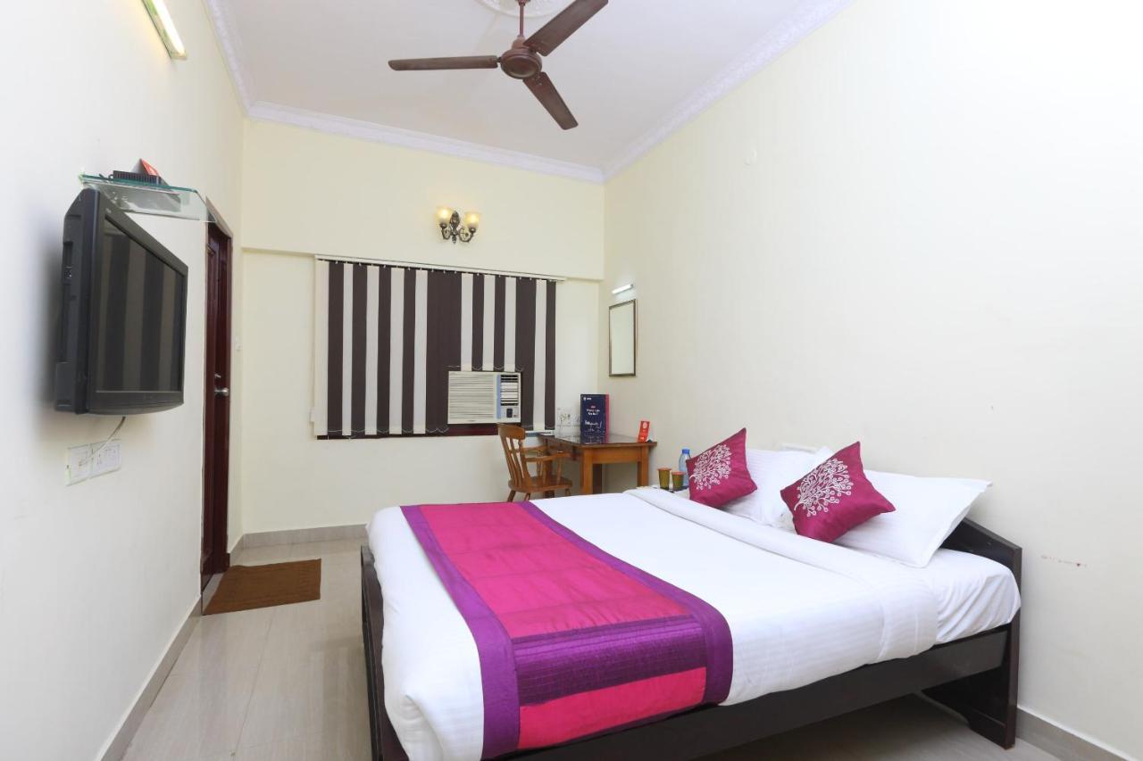 Oyo 3192 Day Inn Chennai Exterior foto