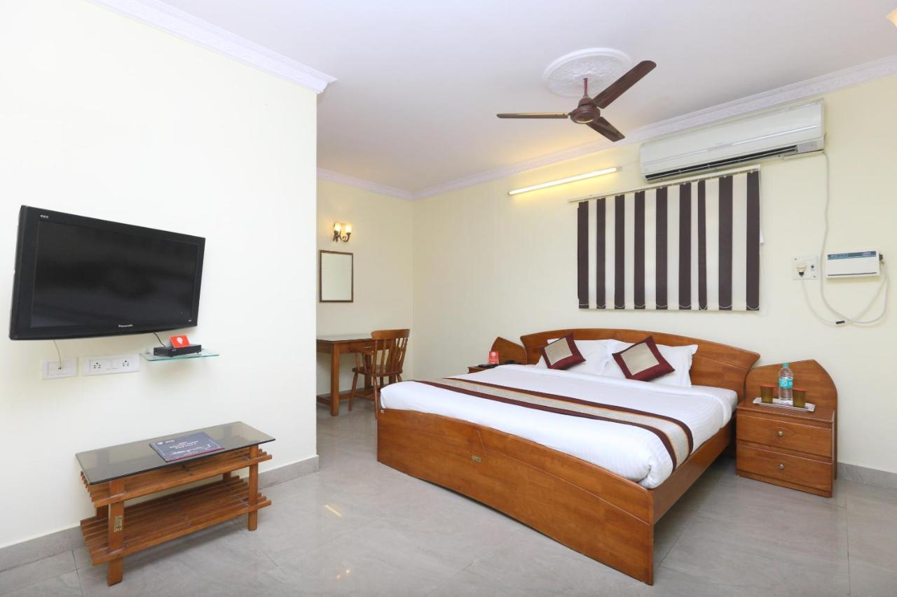 Oyo 3192 Day Inn Chennai Exterior foto