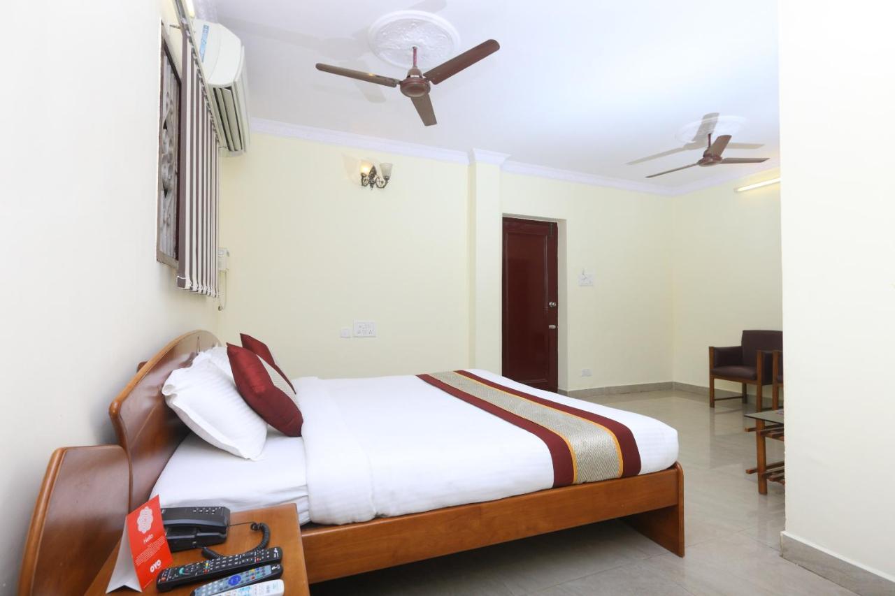 Oyo 3192 Day Inn Chennai Exterior foto