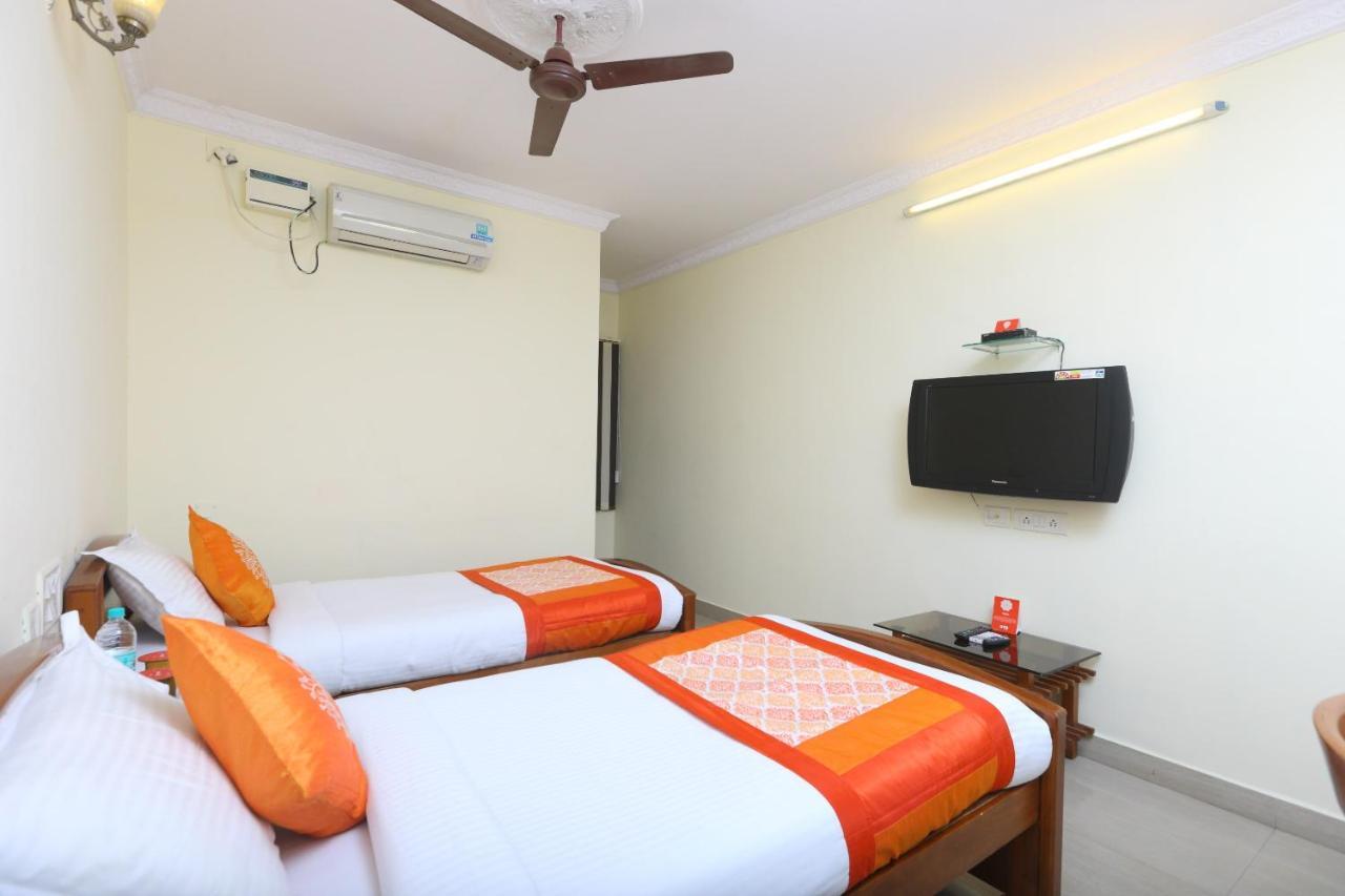 Oyo 3192 Day Inn Chennai Exterior foto