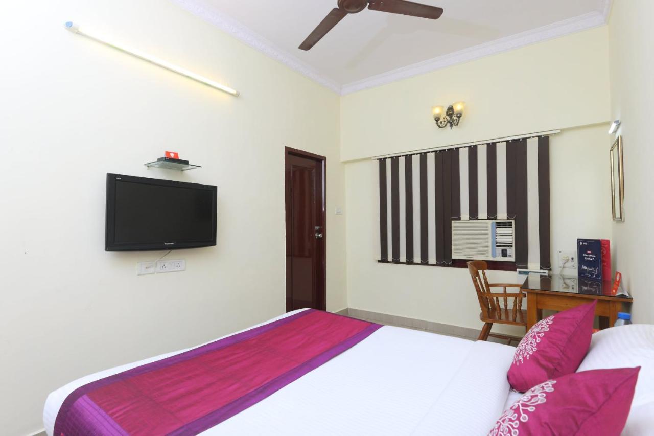 Oyo 3192 Day Inn Chennai Exterior foto